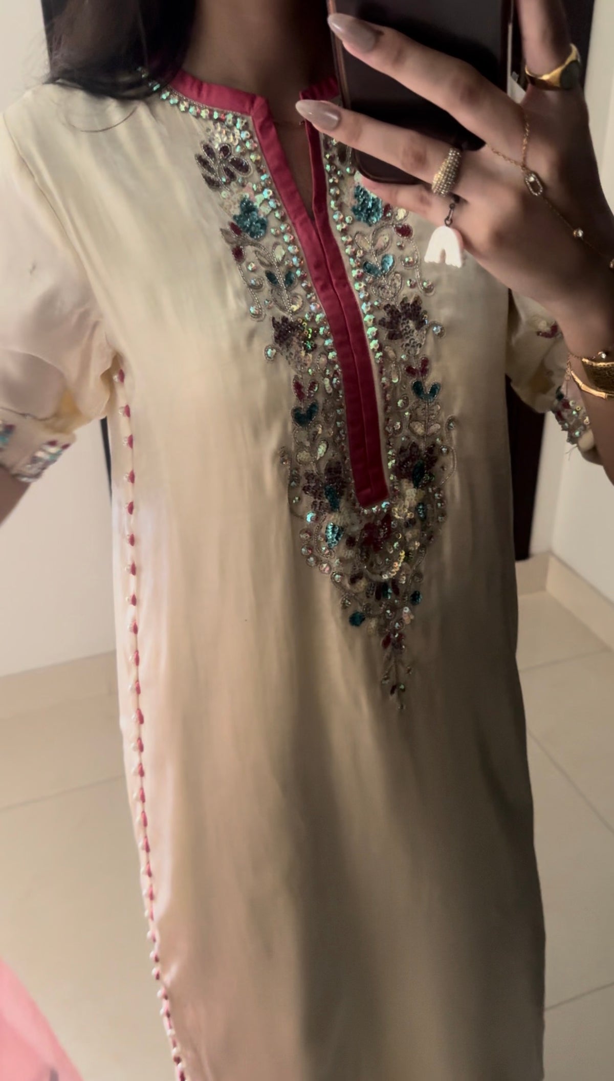 Butter silk